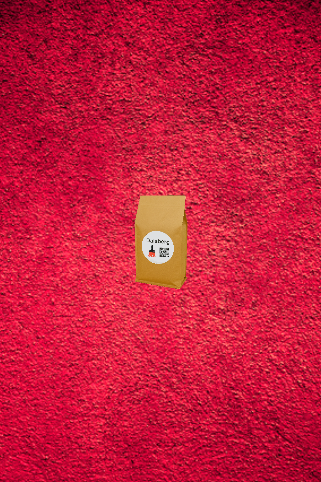 Rouge Coucher de soleil - Pierre, Brique, Crepis - PRO