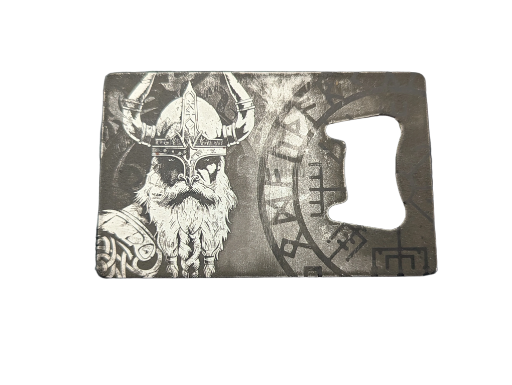 Viking Bottle Opener