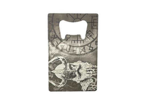 Viking Bottle Opener