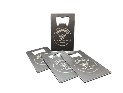 Custom Bottle Openers
