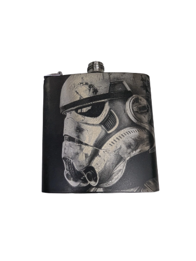 Stormtrooper Hip Flask