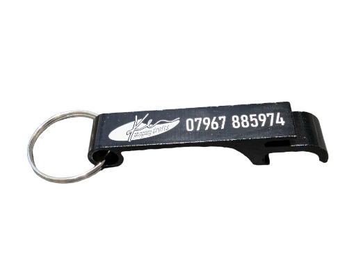 Personalized Keychain