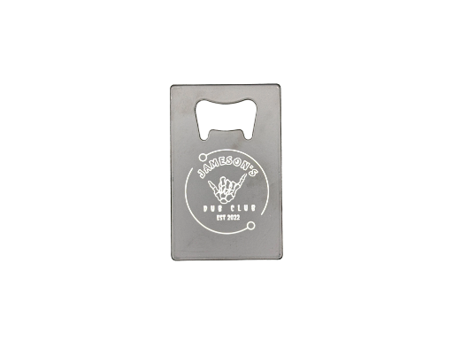 Custom Bottle Openers