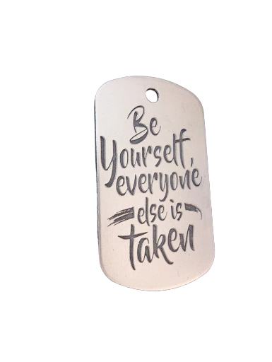 Inspirational Key ring