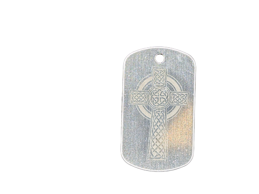 Celtic Cross Key Ring
