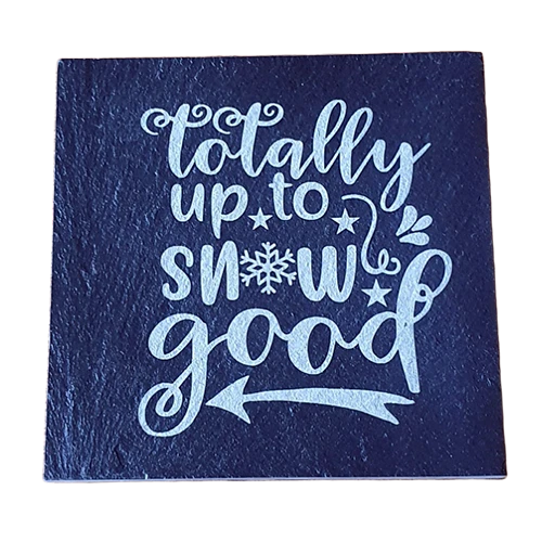 Christmas Coasters - Various Designs