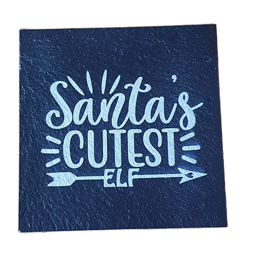 Christmas Coasters - Various Designs
