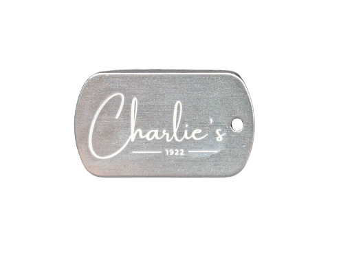 Custom Engraved Keyring