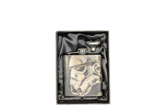 Stormtrooper Hip Flask