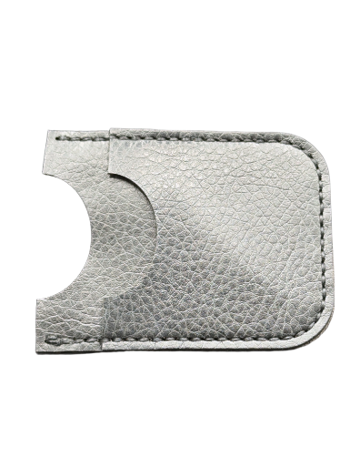 Hand Stitched Leather Card Holder