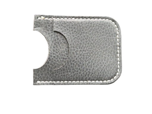 Hand Stitched Leather Card Holder