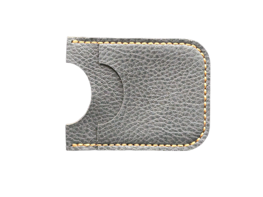 Hand Stitched Leather Card Holder