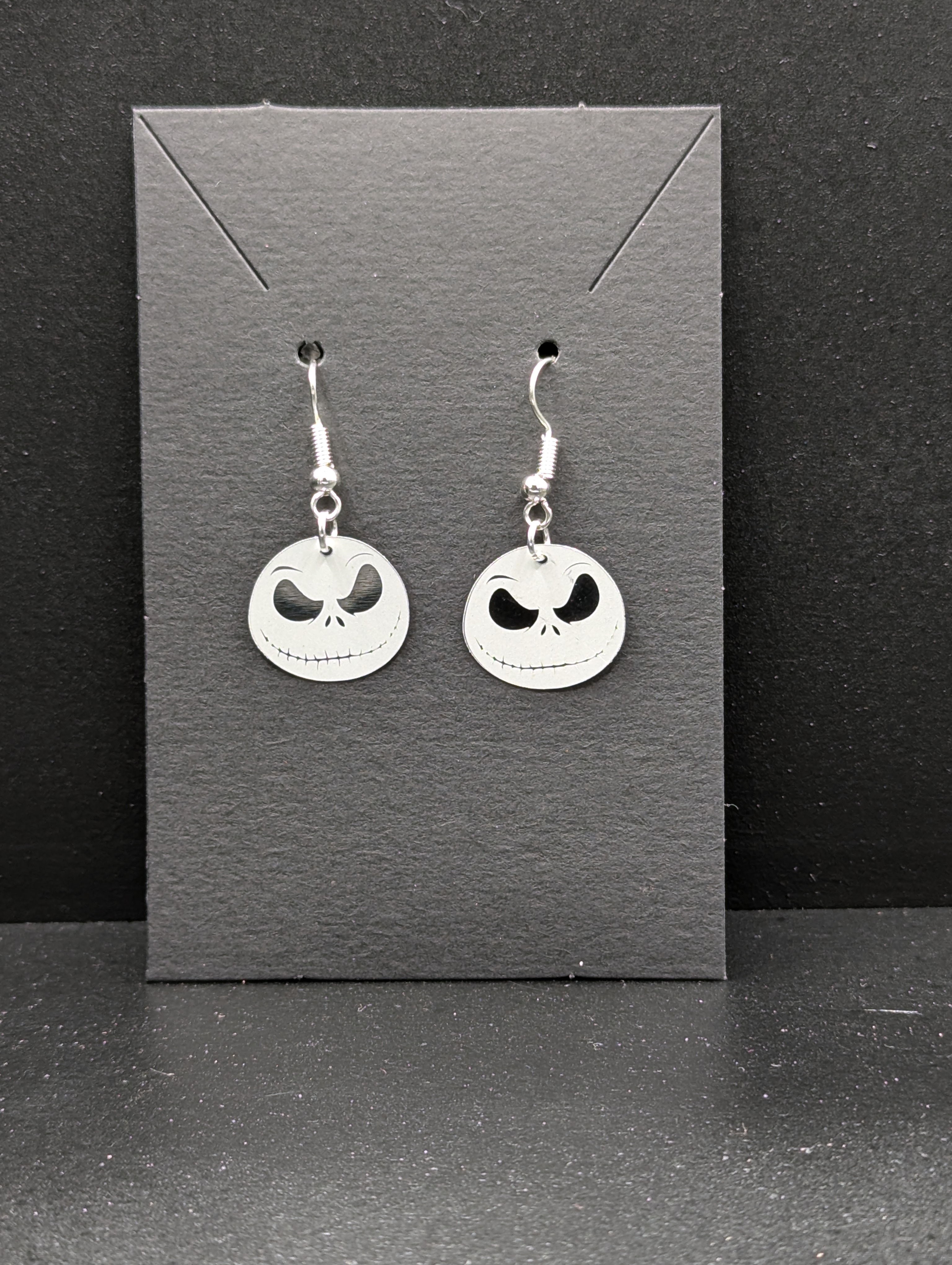 Jack Skellington Earrings (S)