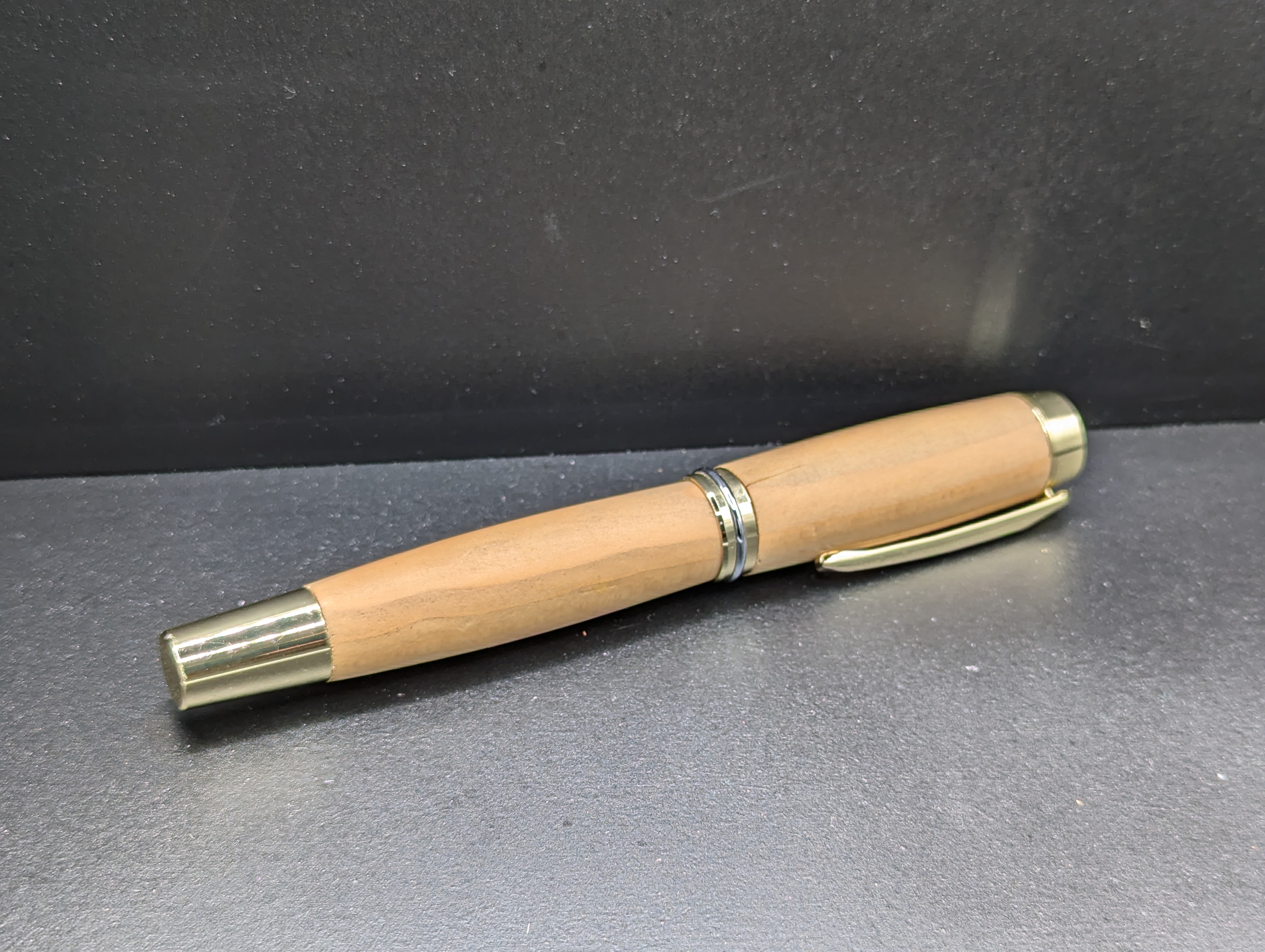 Wooden Fountain Pen