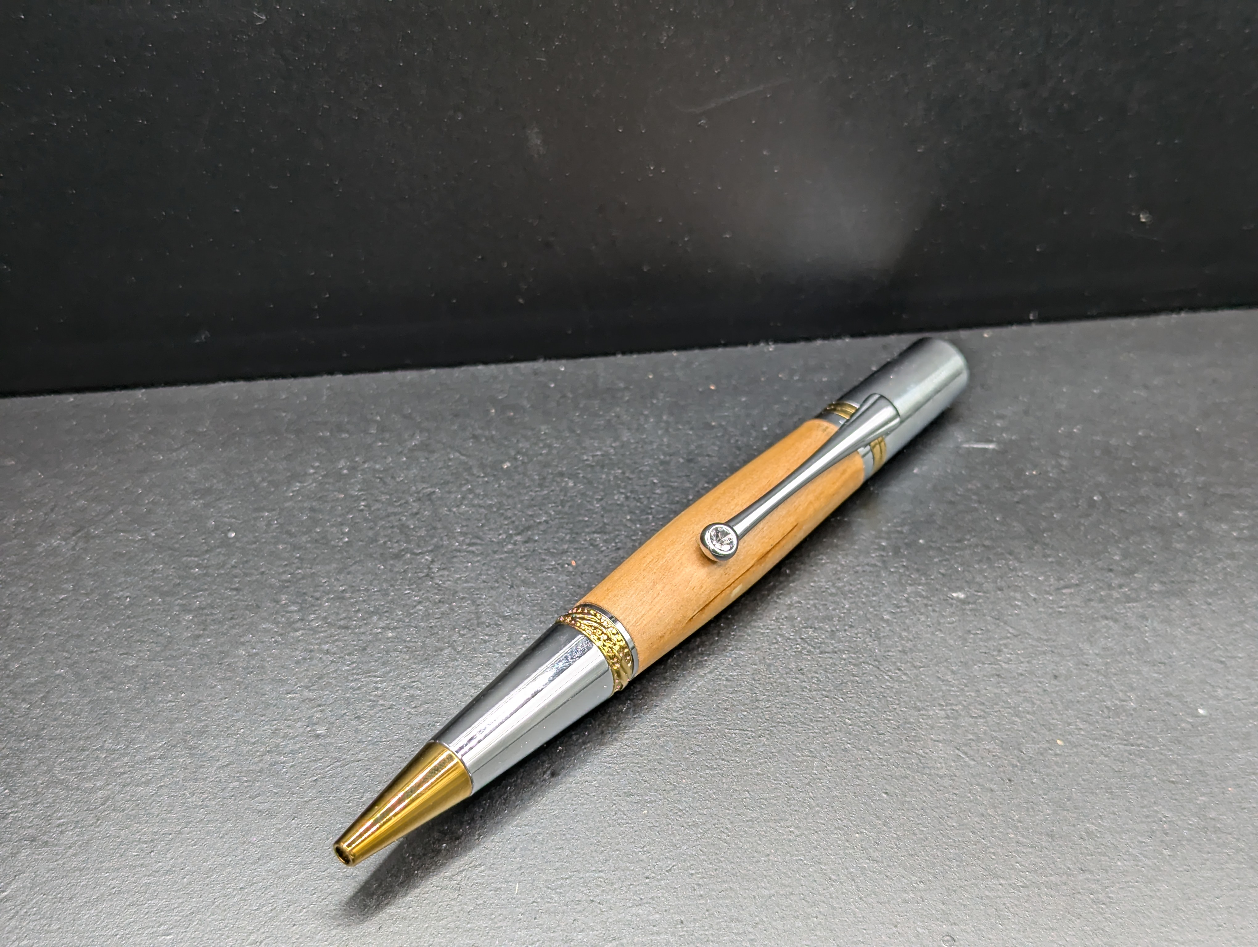Luxury Wooden Pen