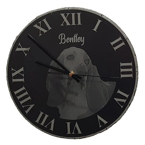 Custom Photo Wall Clock