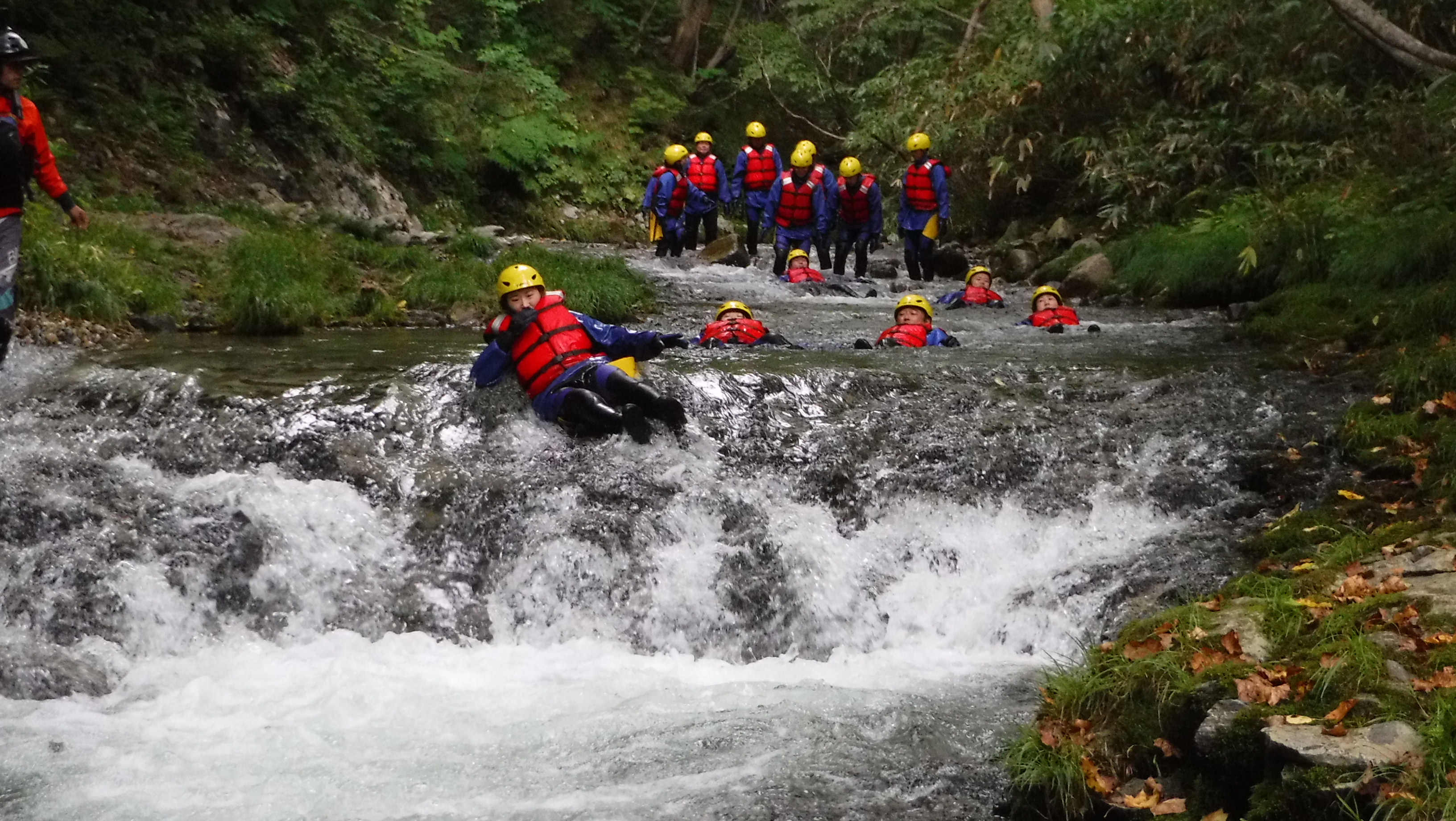 River Adventure Experience
