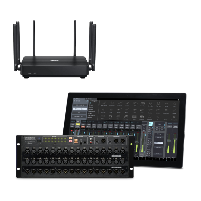 PreSonus - RM 32