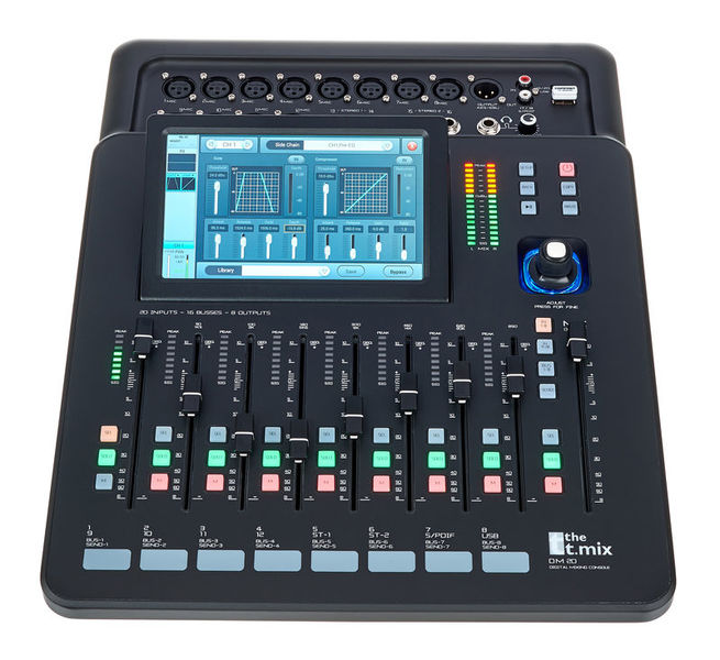 T.Mix - DM 20