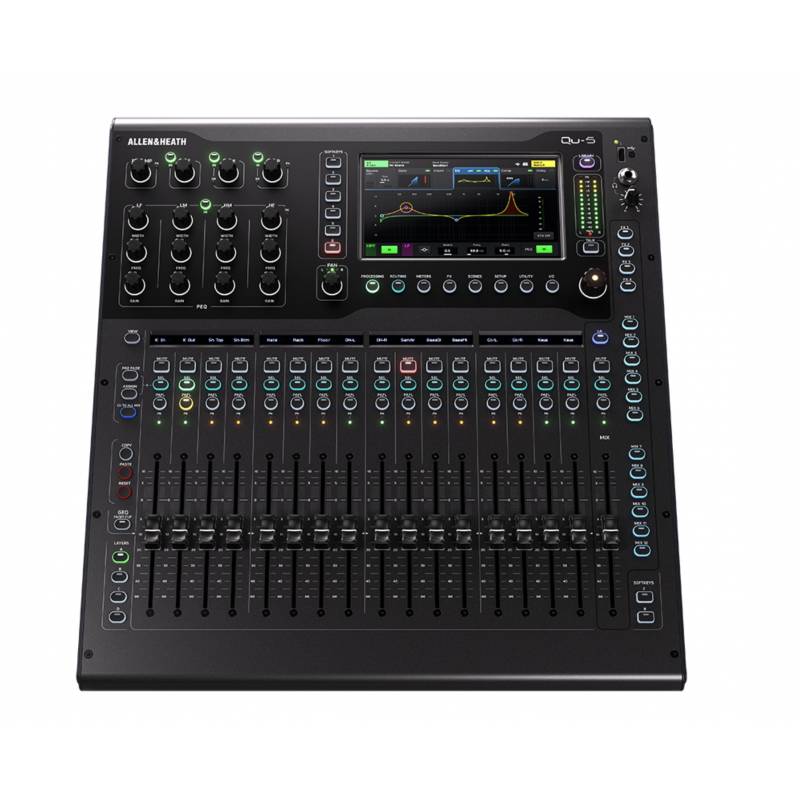 Allen & Heath QU-5