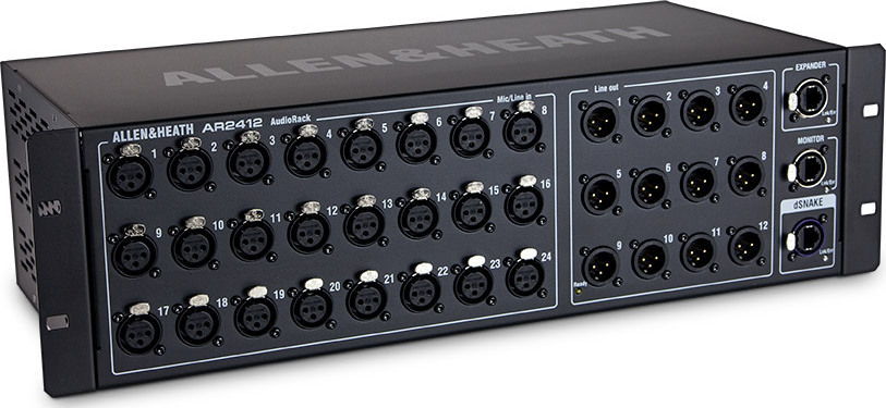 Allen & Heath AR-2412