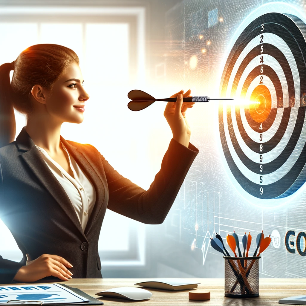 Goal Setting and Achievement 