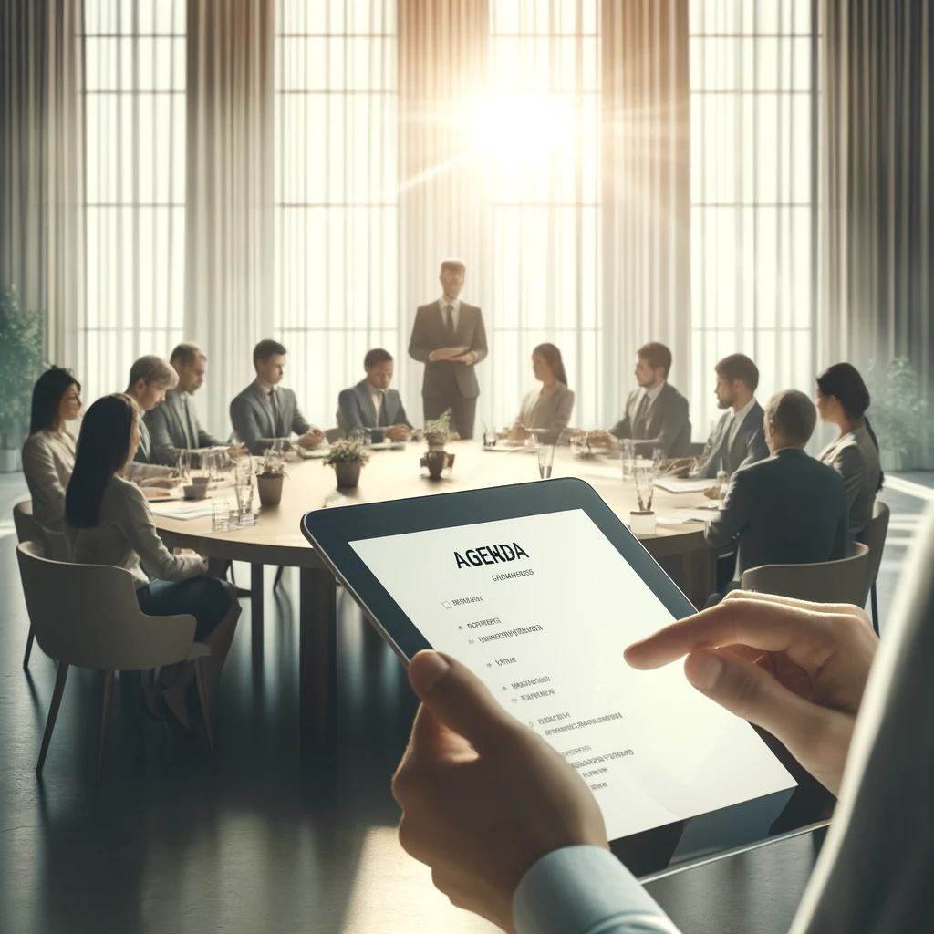 Effective Meeting Management 