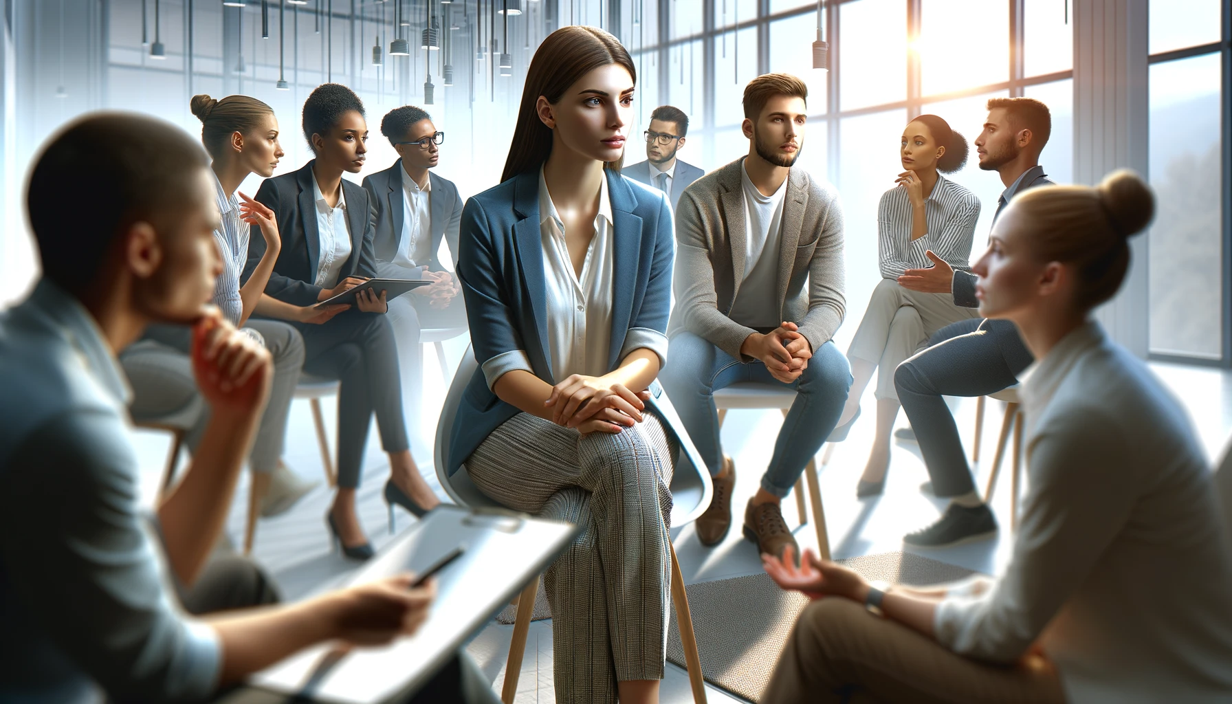 Listening without bias