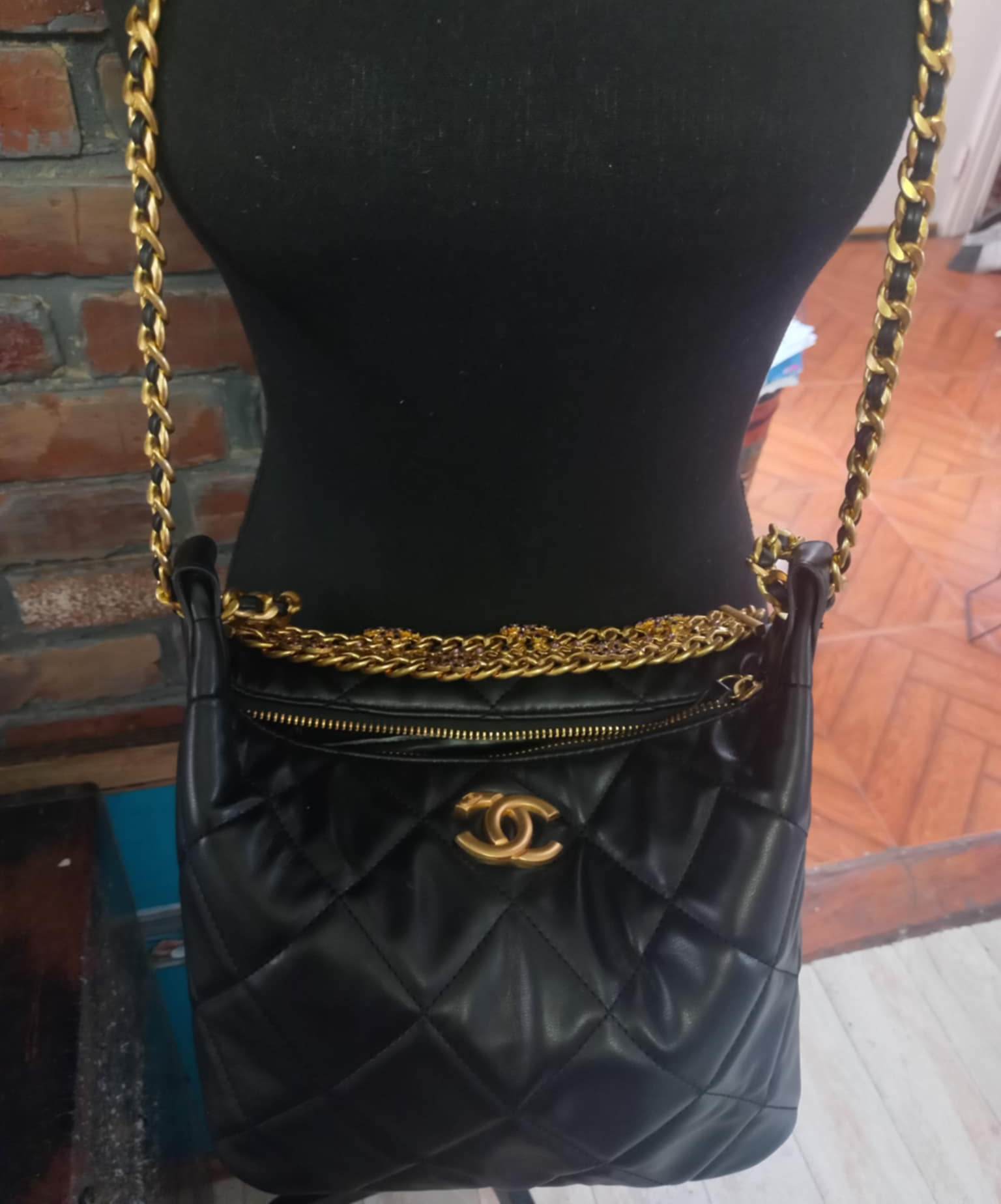 Chanel VIP Bag