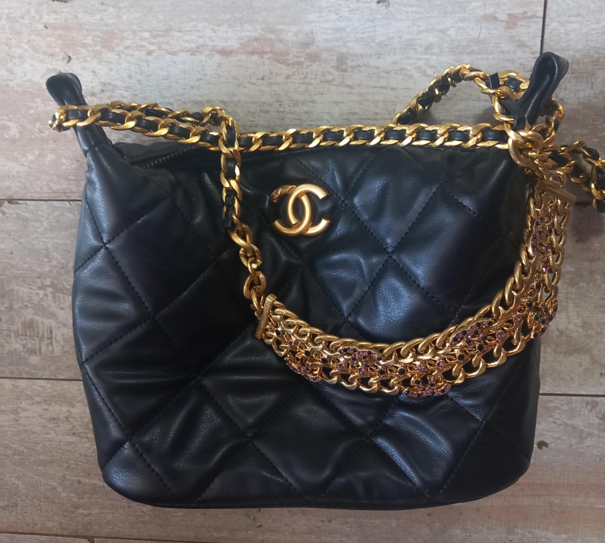 Chanel VIP Bag