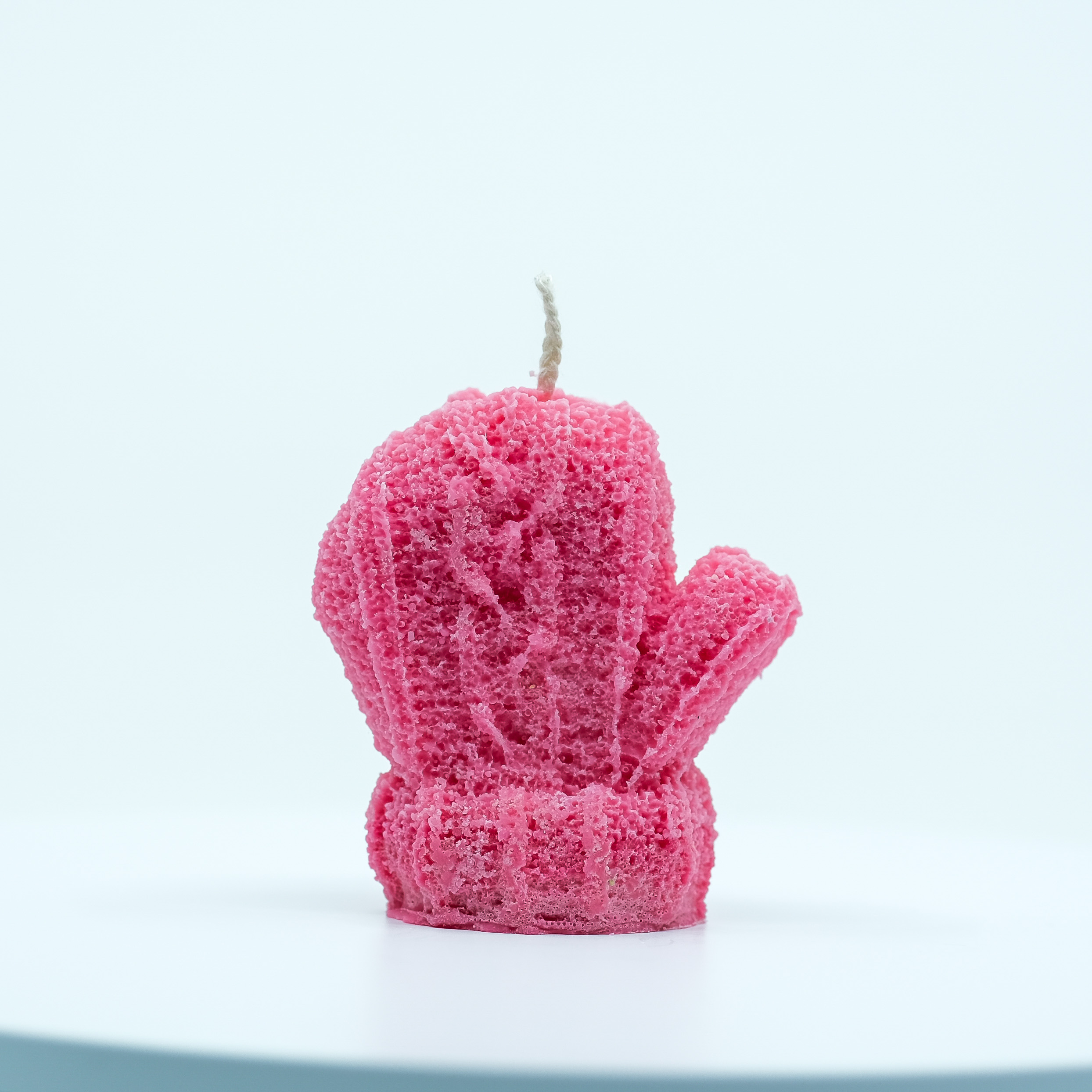 Žvakė - žieminė pirštinė