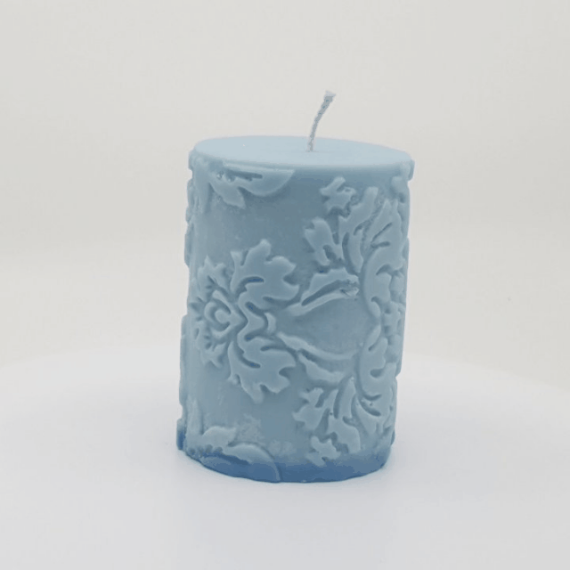 Žvakė - ornamentinė 1