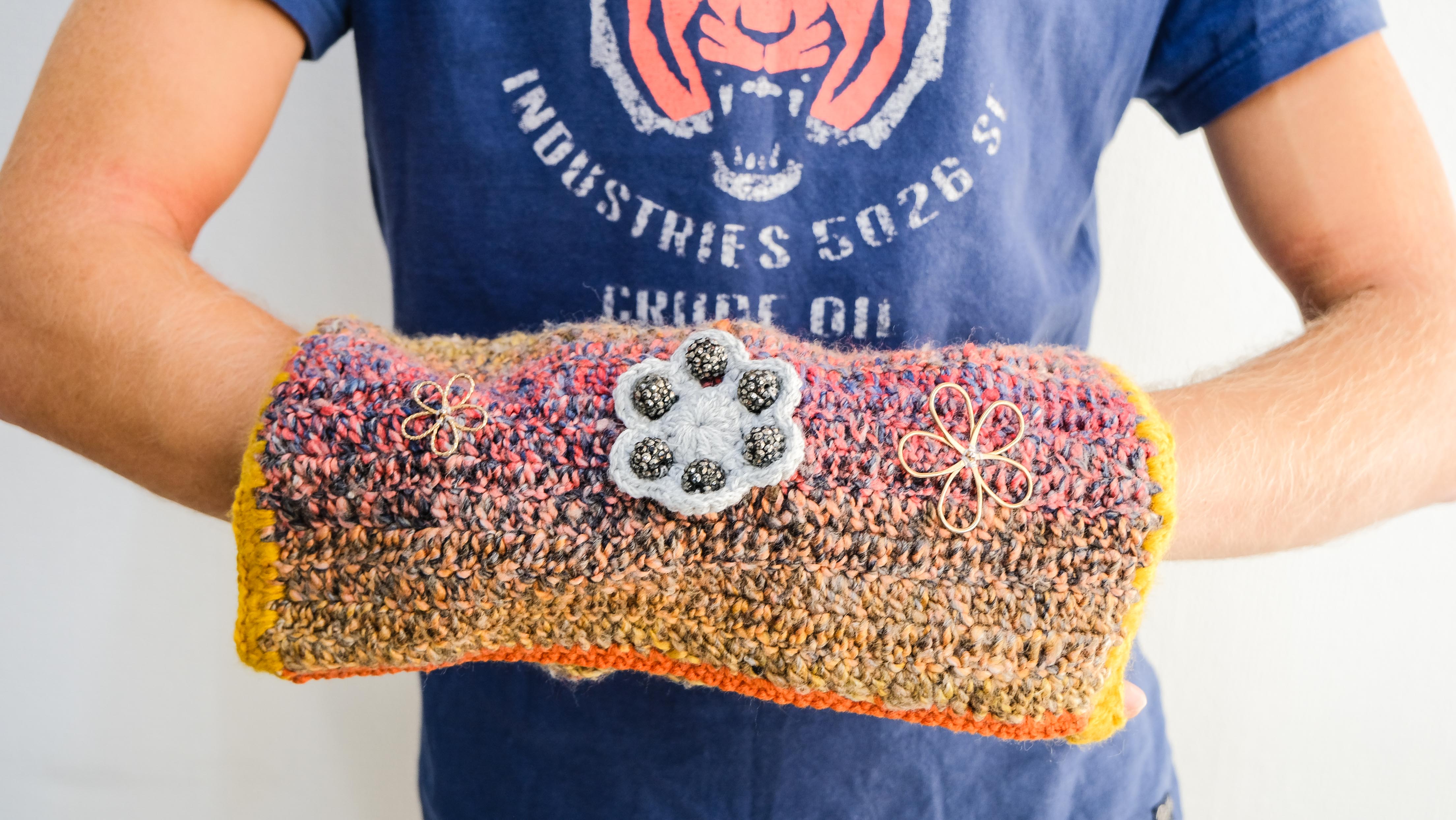 Rankovė - Demencija, Alzheimerio liga sergančių žmonių užimtumo priemonė