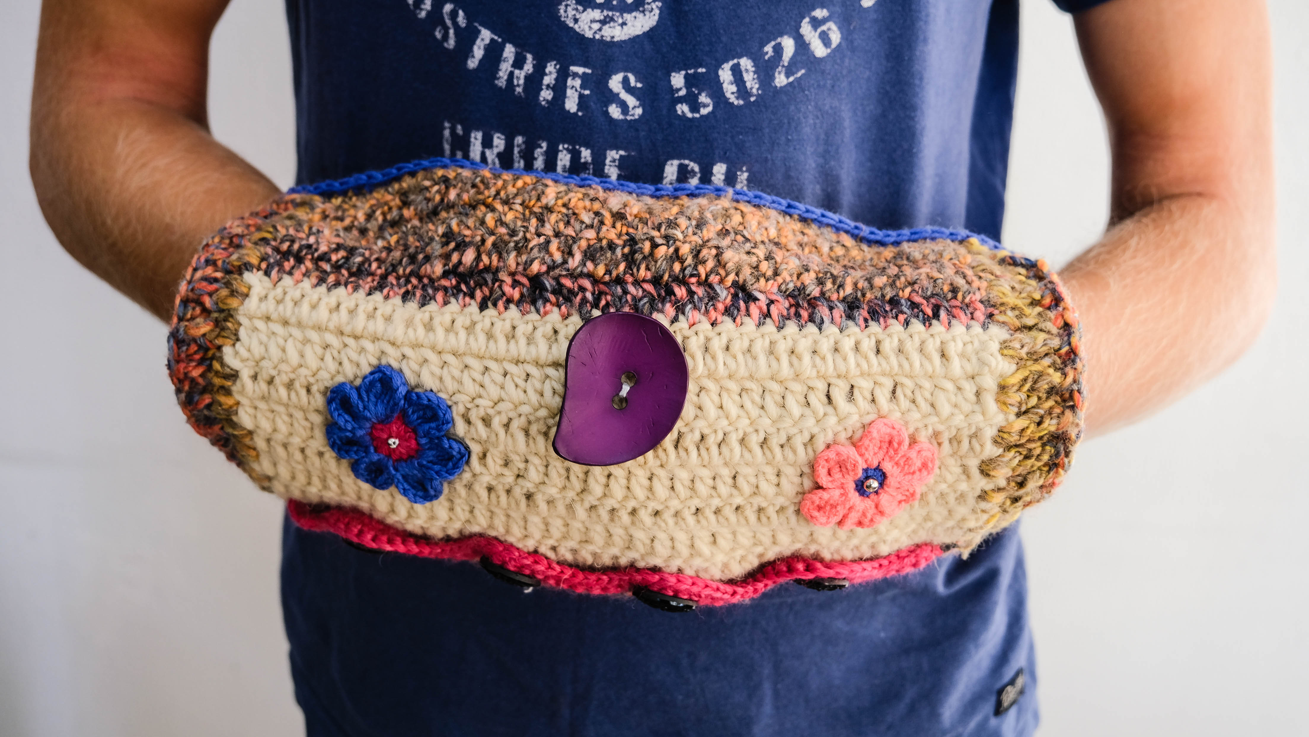 Rankovė - Demencija, Alzheimerio liga sergančių žmonių užimtumo priemonė