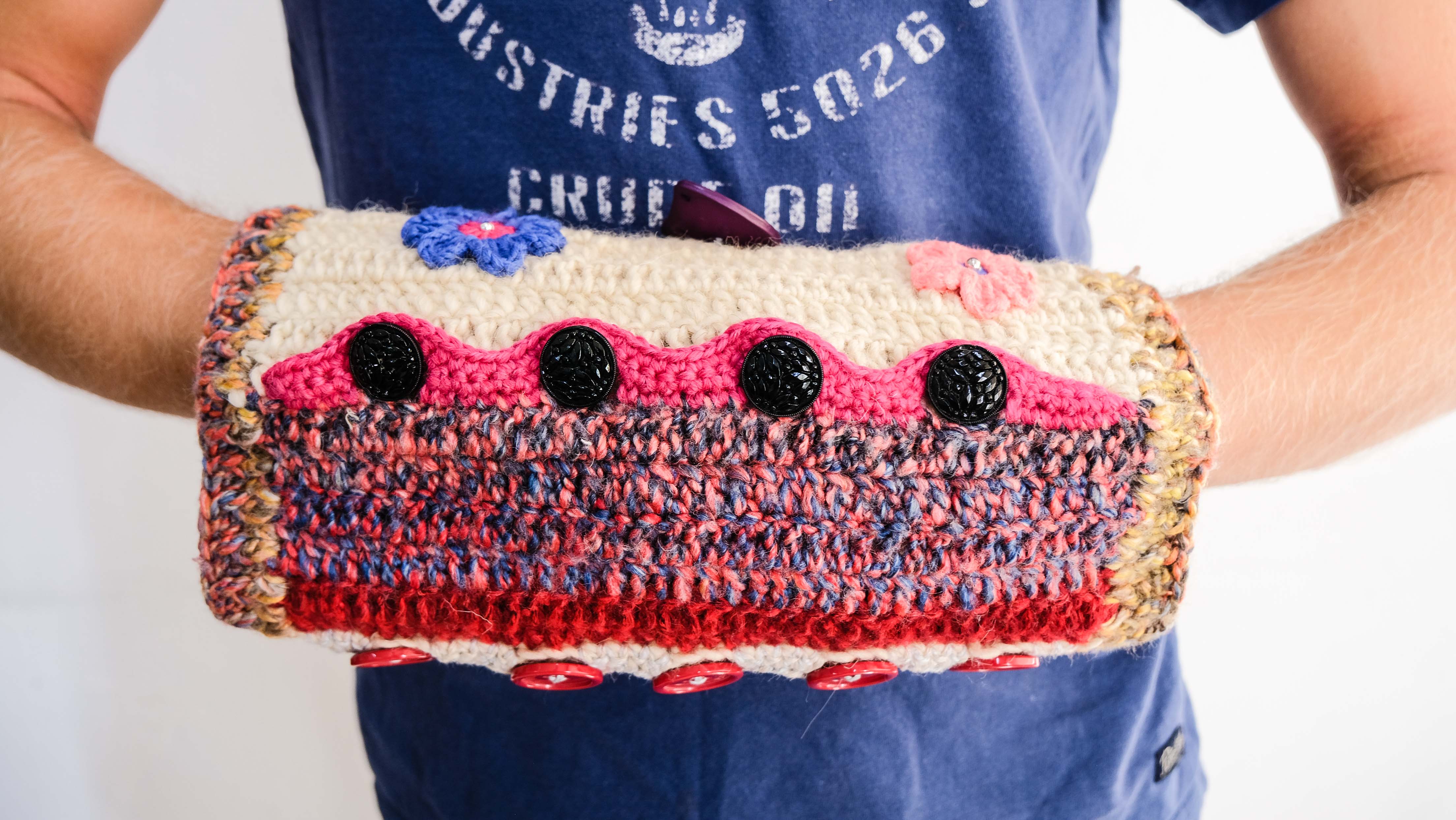 Rankovė - Demencija, Alzheimerio liga sergančių žmonių užimtumo priemonė