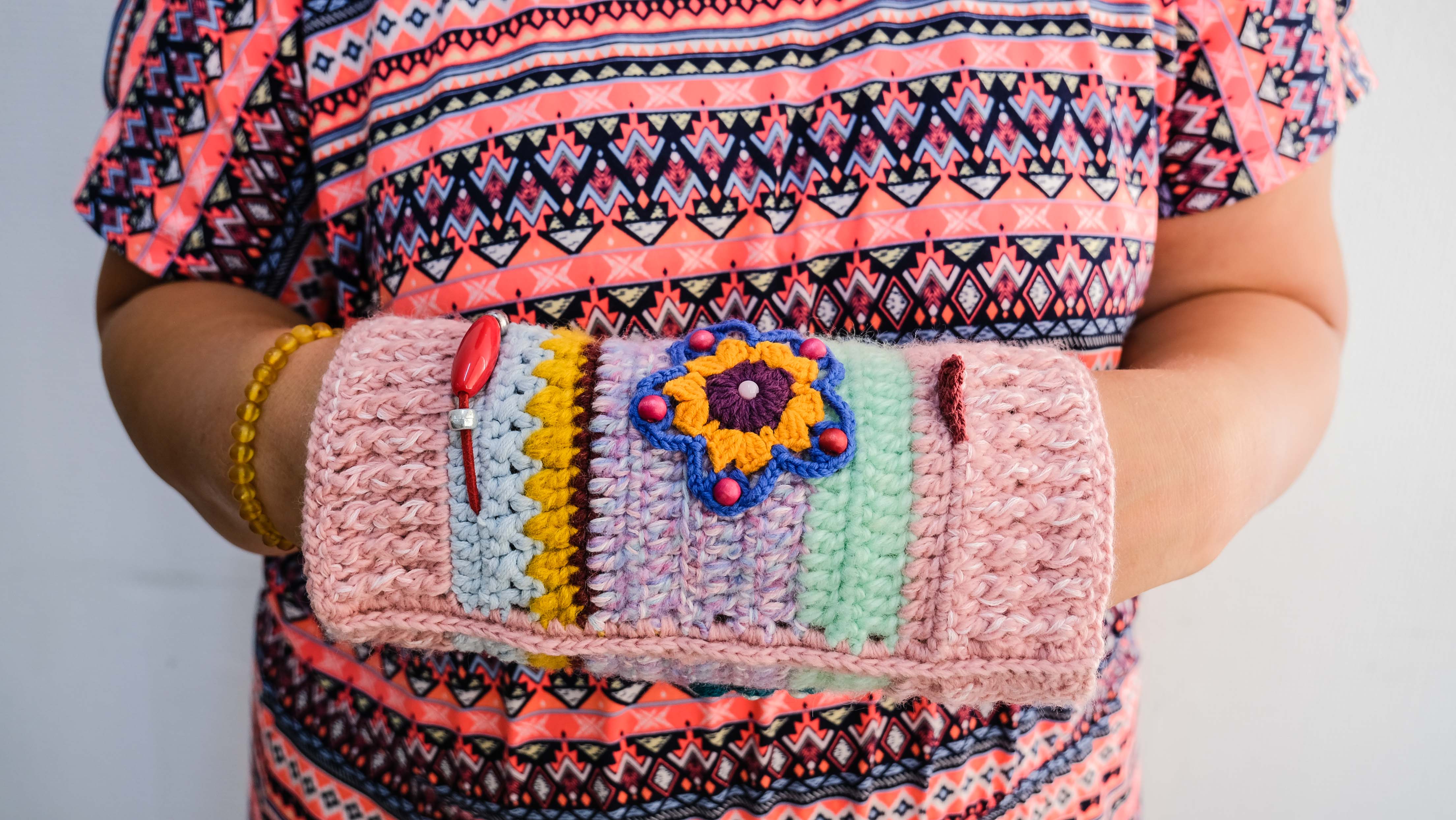 Rankovė - Demencija, Alzheimerio liga sergančių žmonių užimtumo priemonė