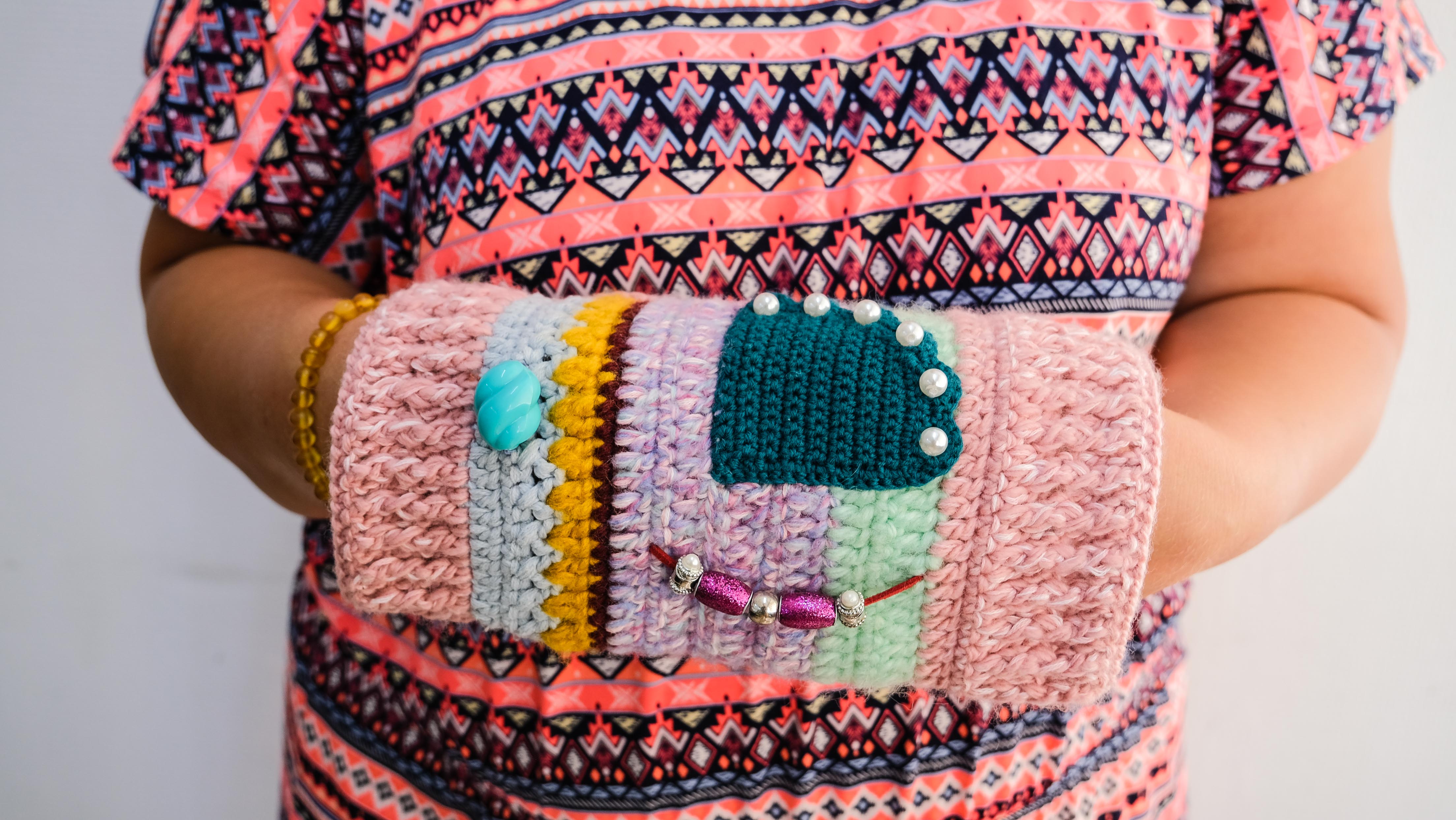 Rankovė - Demencija, Alzheimerio liga sergančių žmonių užimtumo priemonė