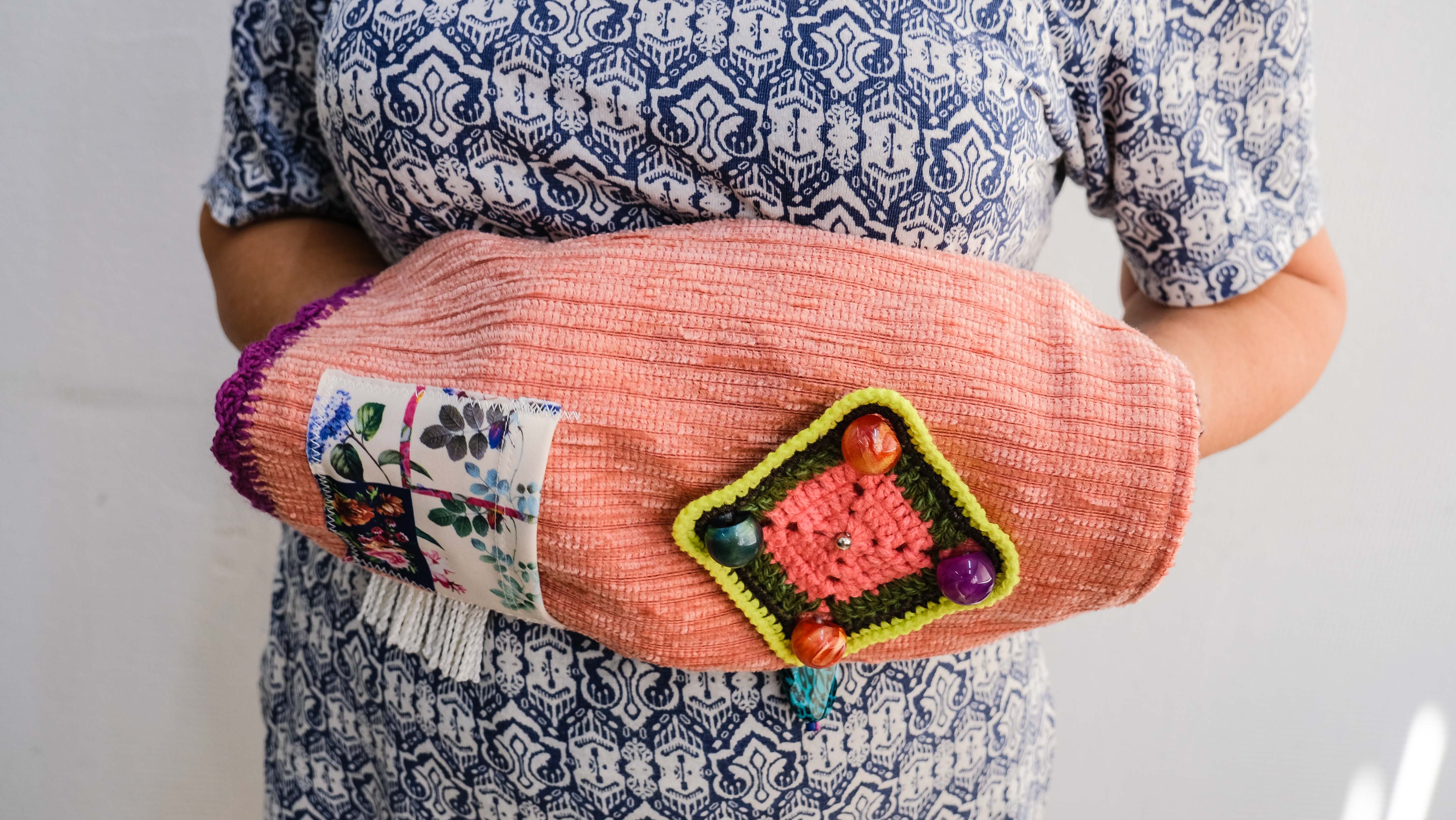 Rankovė - Demencija, Alzheimerio liga sergančių žmonių užimtumo priemonė