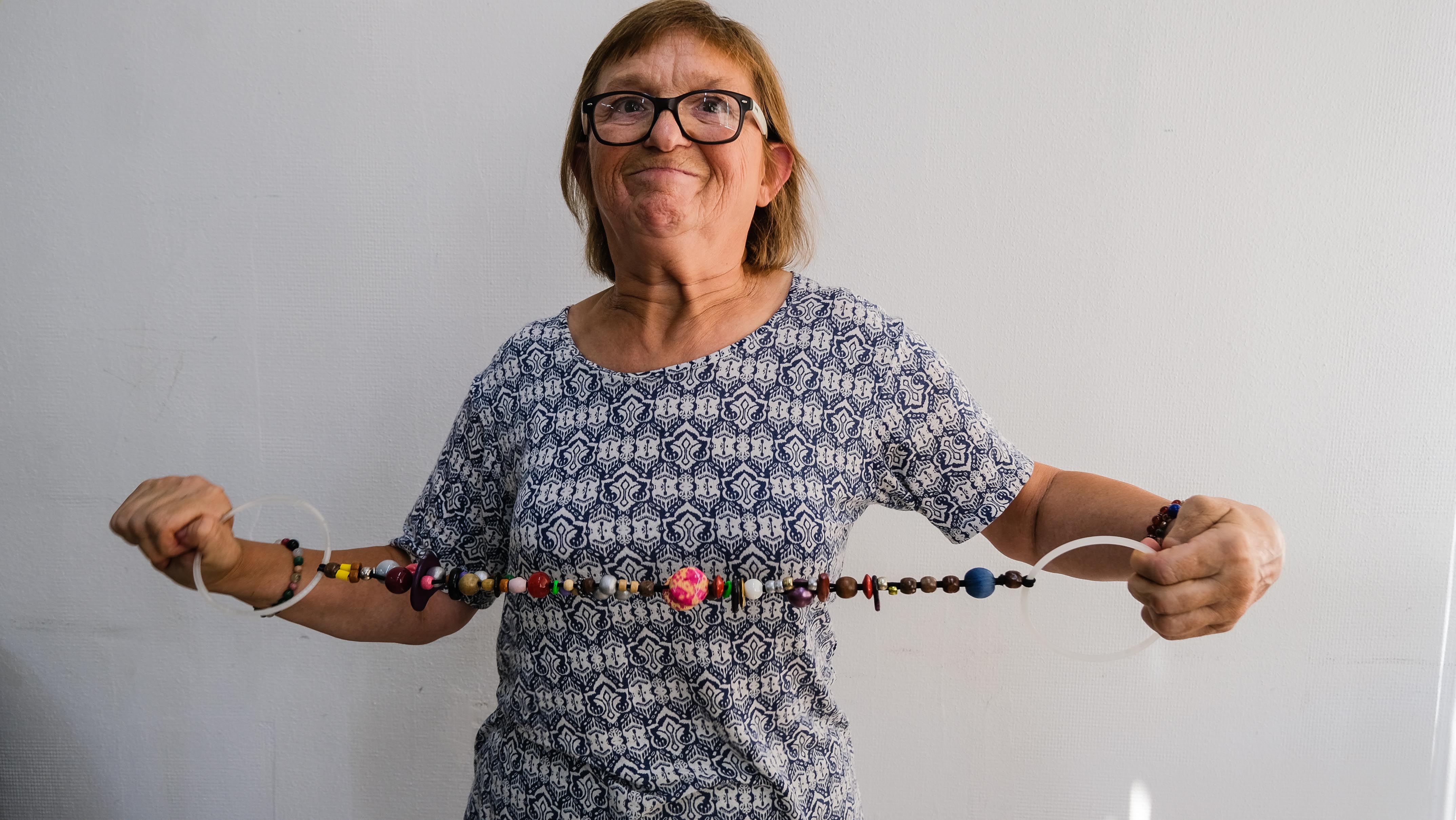 Treniruoklis - globos namų gyventojams