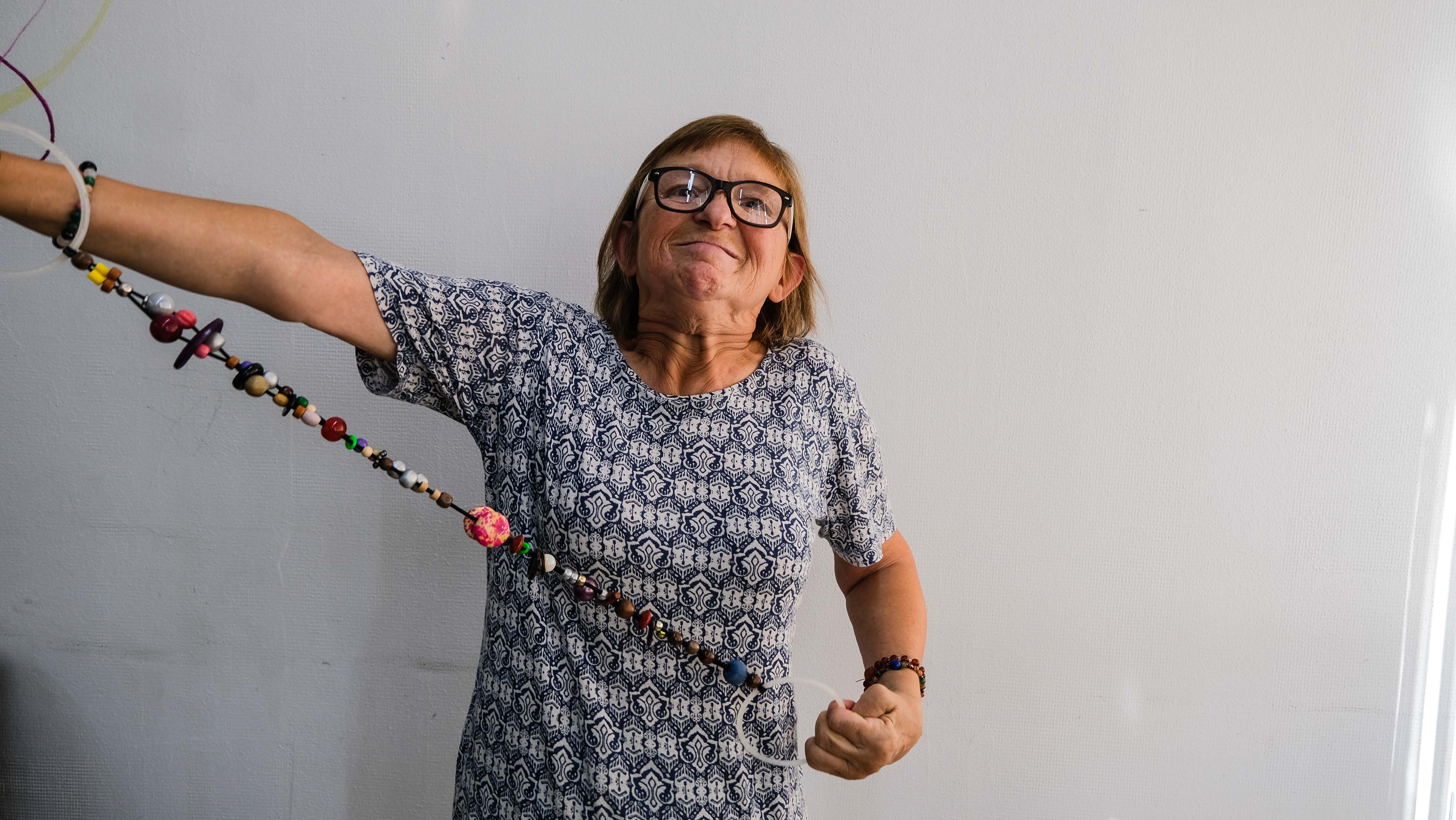 Treniruoklis - globos namų gyventojams