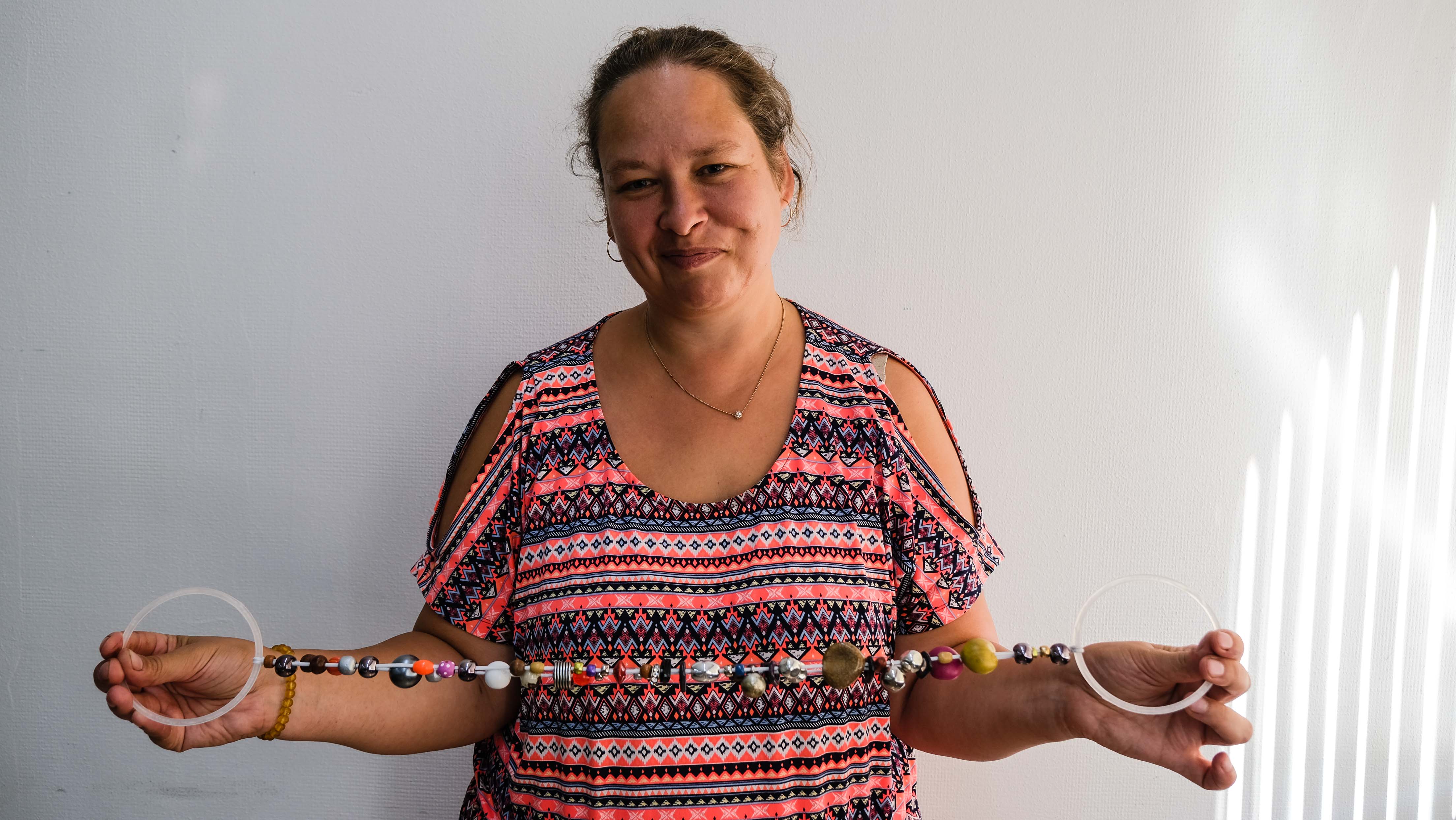 Treniruoklis - globos namų gyventojams