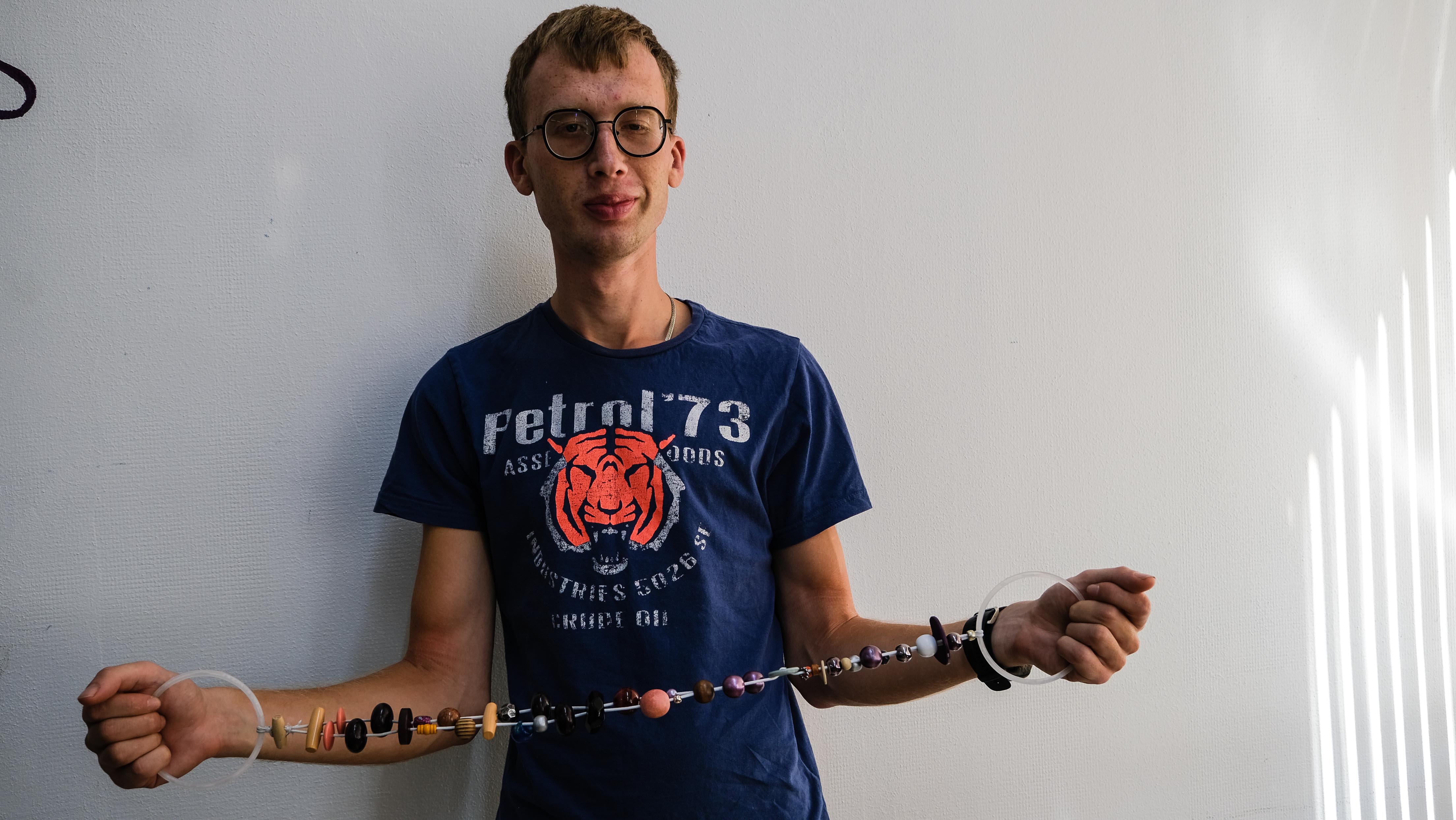 Treniruoklis - globos namų gyventojams