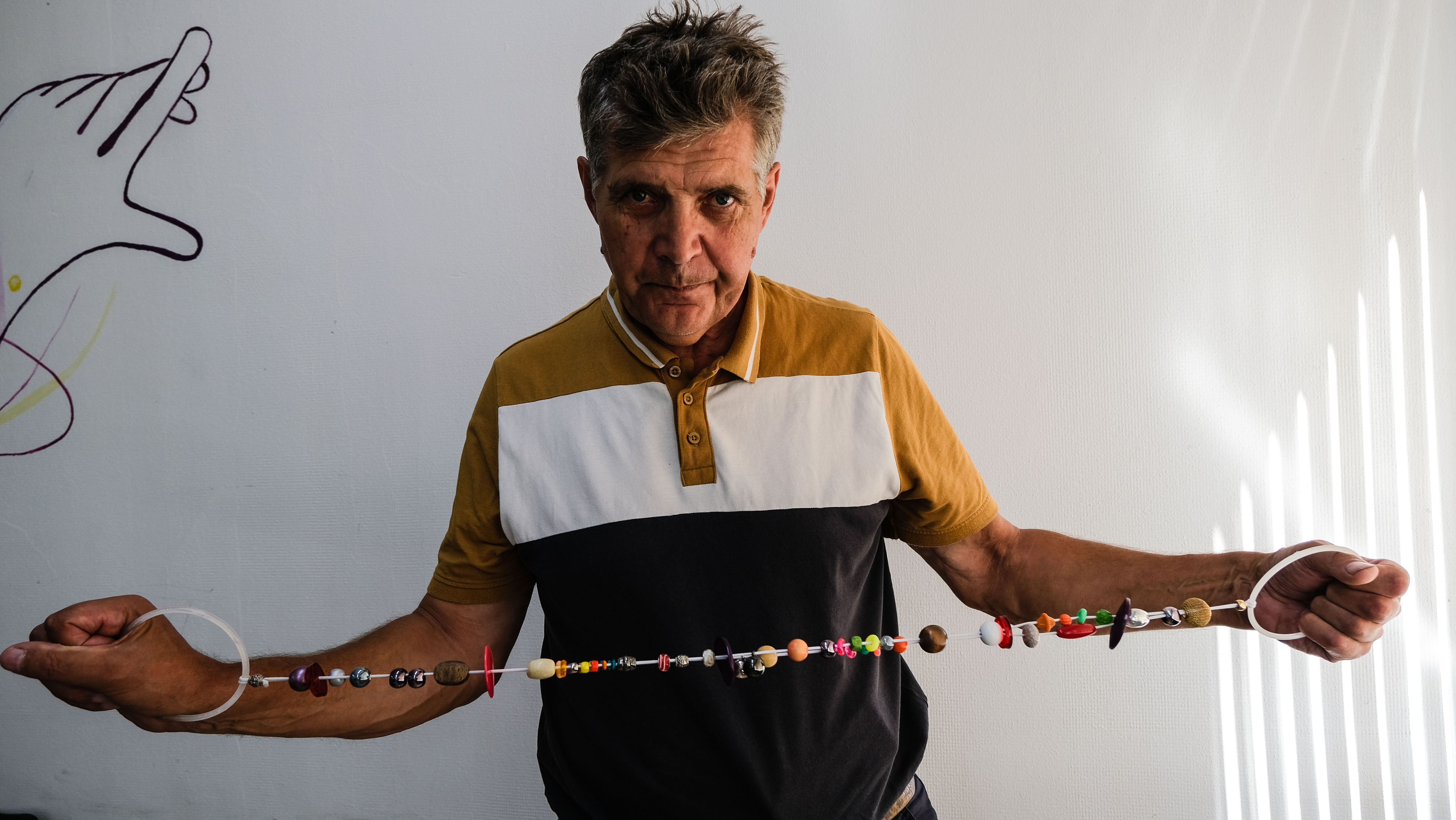 Treniruoklis - globos namų gyventojams