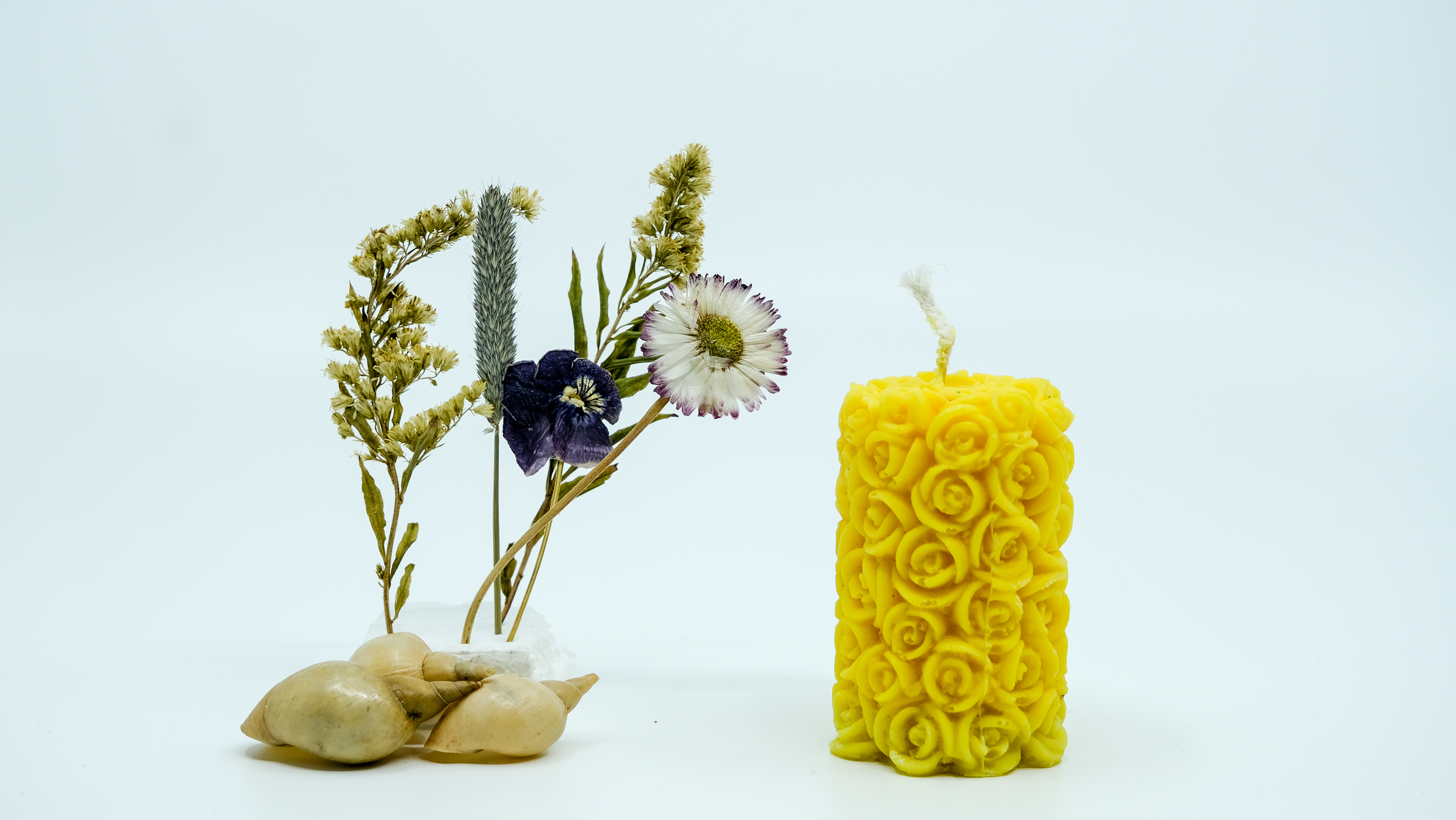 Žvakė - rožių stulpas