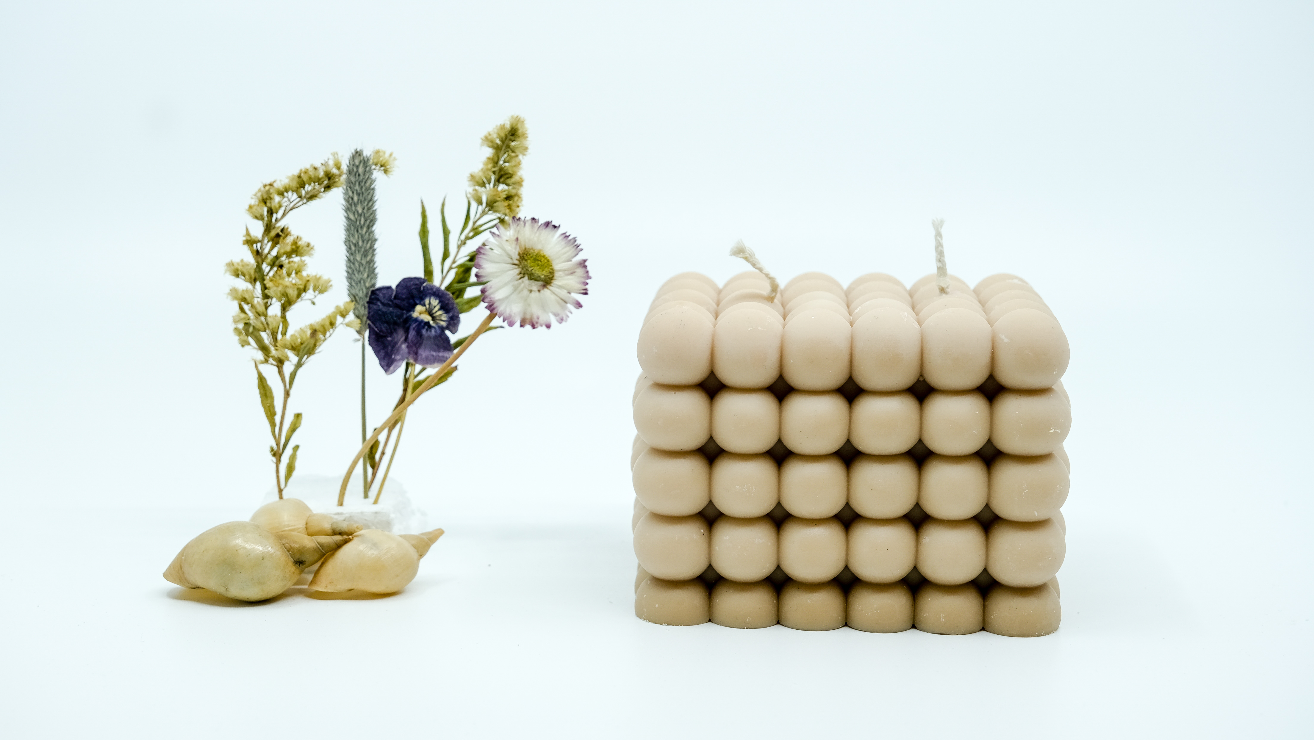 Žvakė - burbulų dėžė