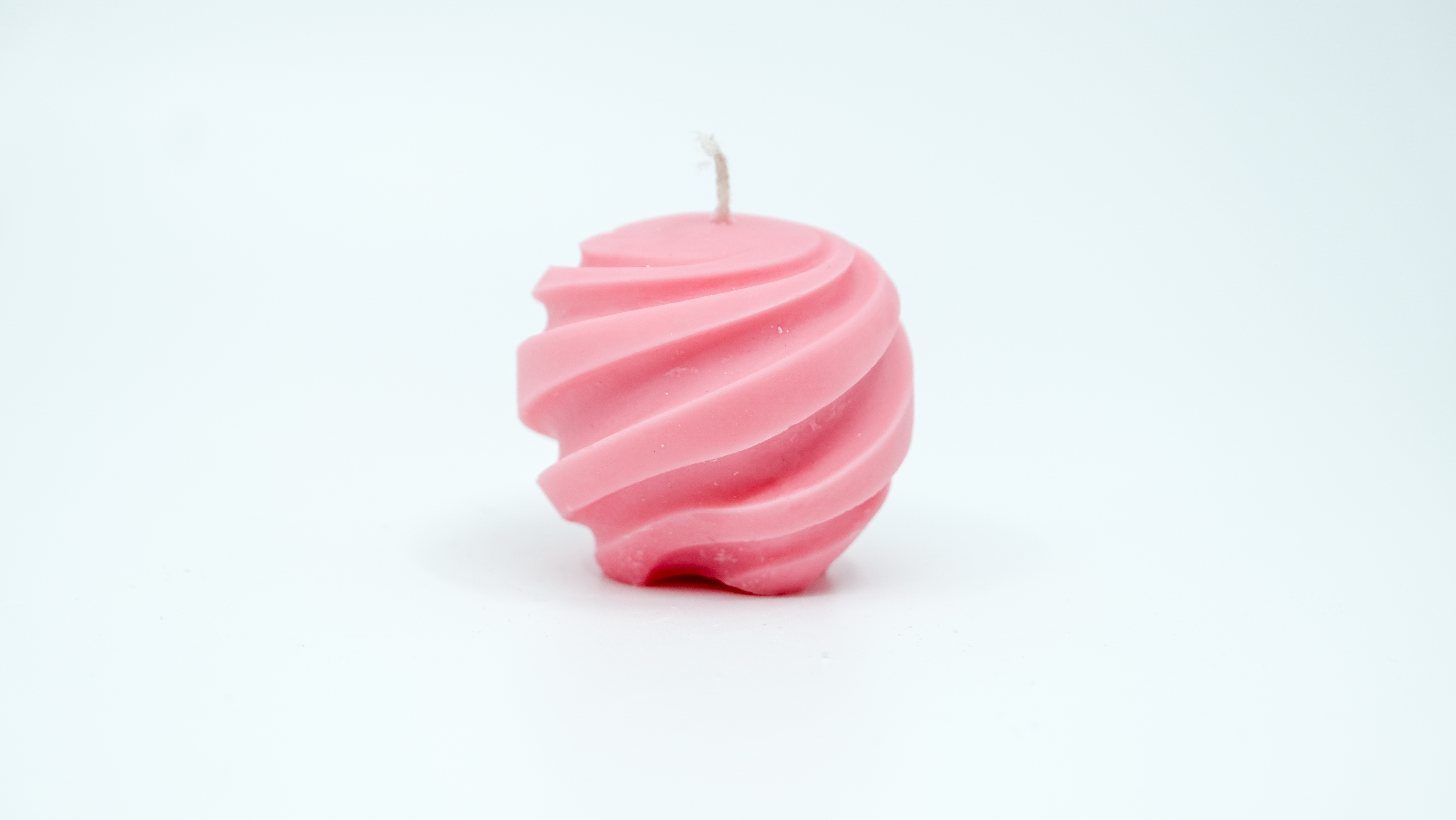 Žvakė - mažas spiralės motyvas