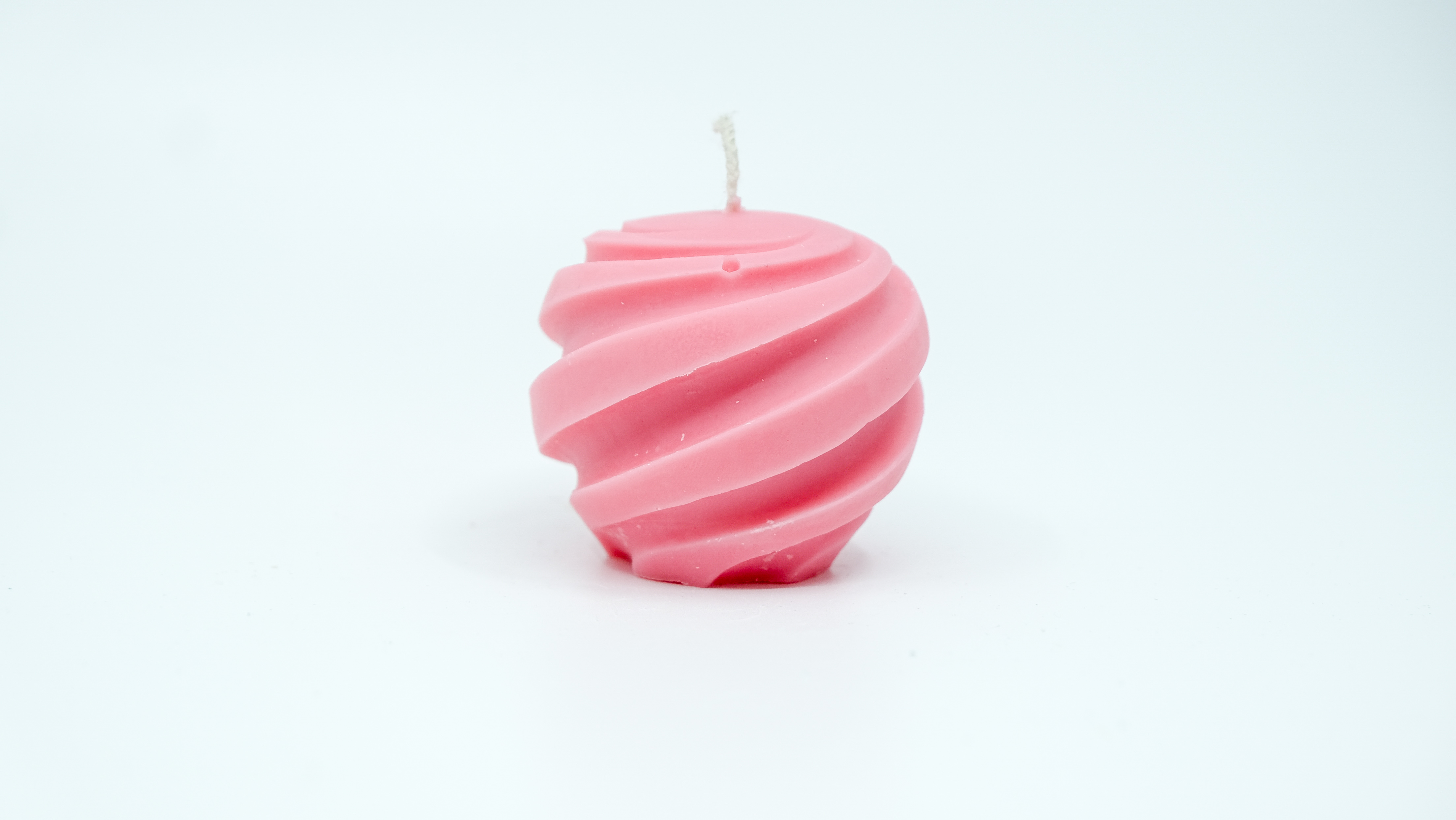 Žvakė - mažas spiralės motyvas