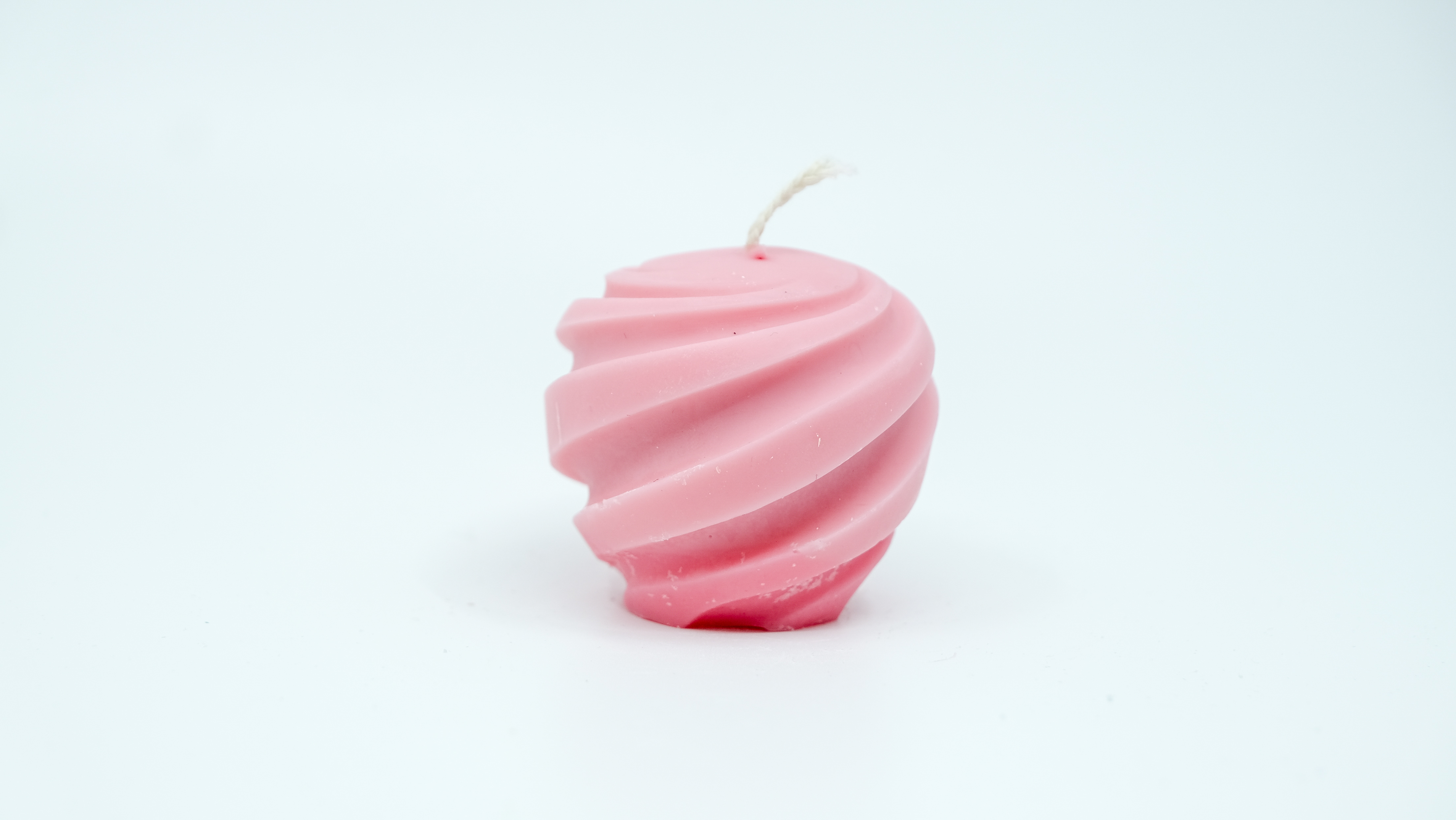 Žvakė - mažas spiralės motyvas