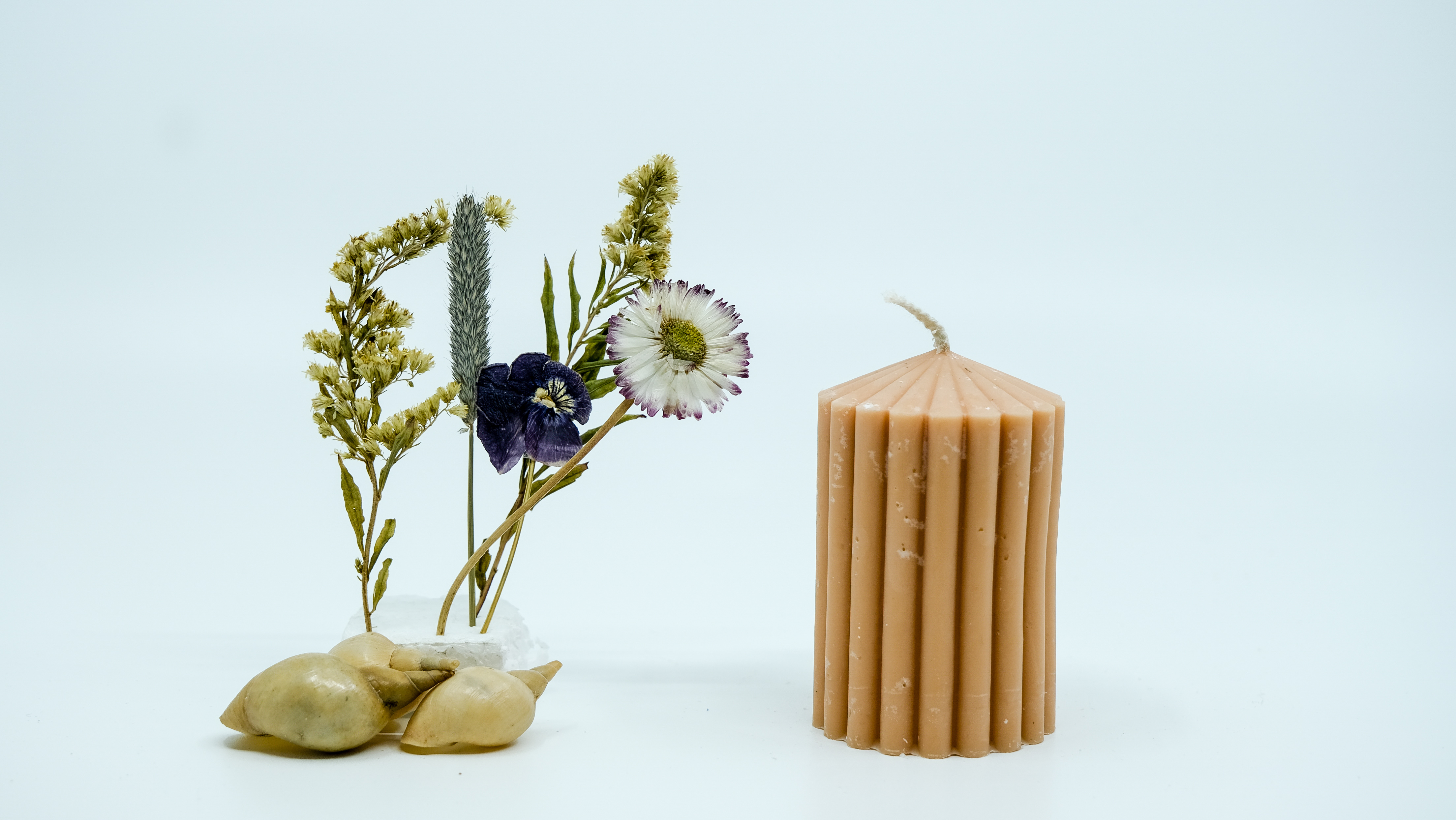 Žvakė - mini palapinė