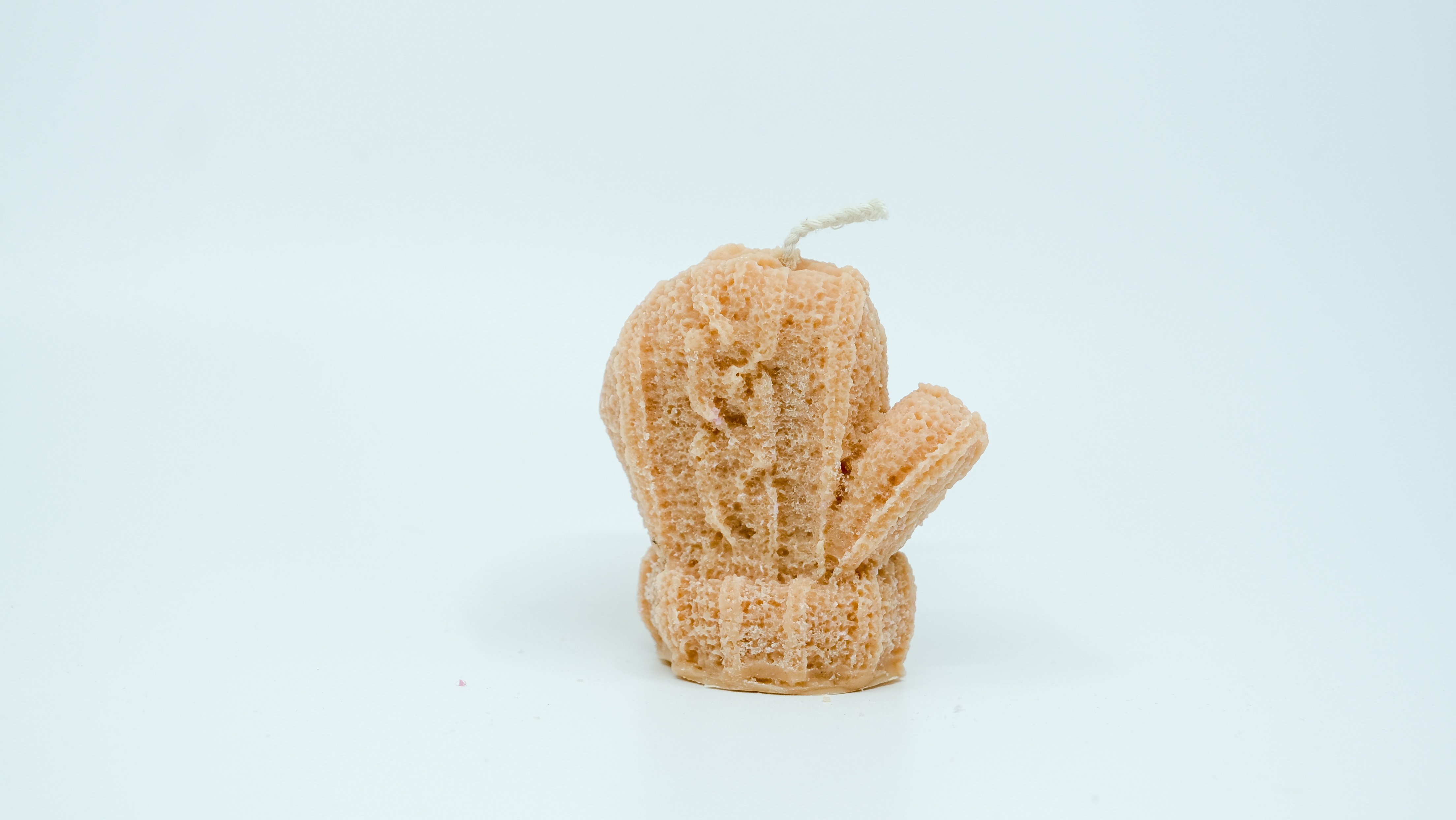 Žvakė - žieminė pirštinė